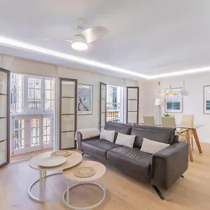 Nosquera Freshapartaments Appartement Málaga