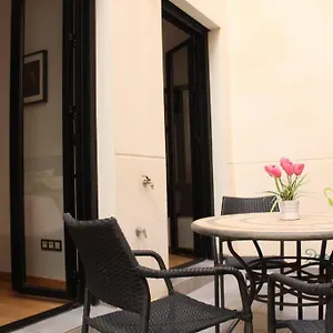 Downtown Jinetes Deluxe With Pool & Free Parking Appartement Málaga