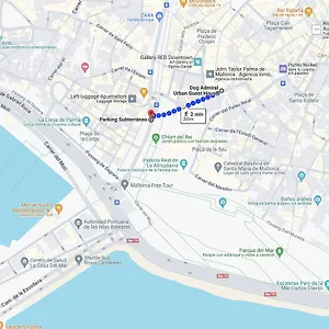 Dog Admiral - Urban Accommodatie bij particulieren
