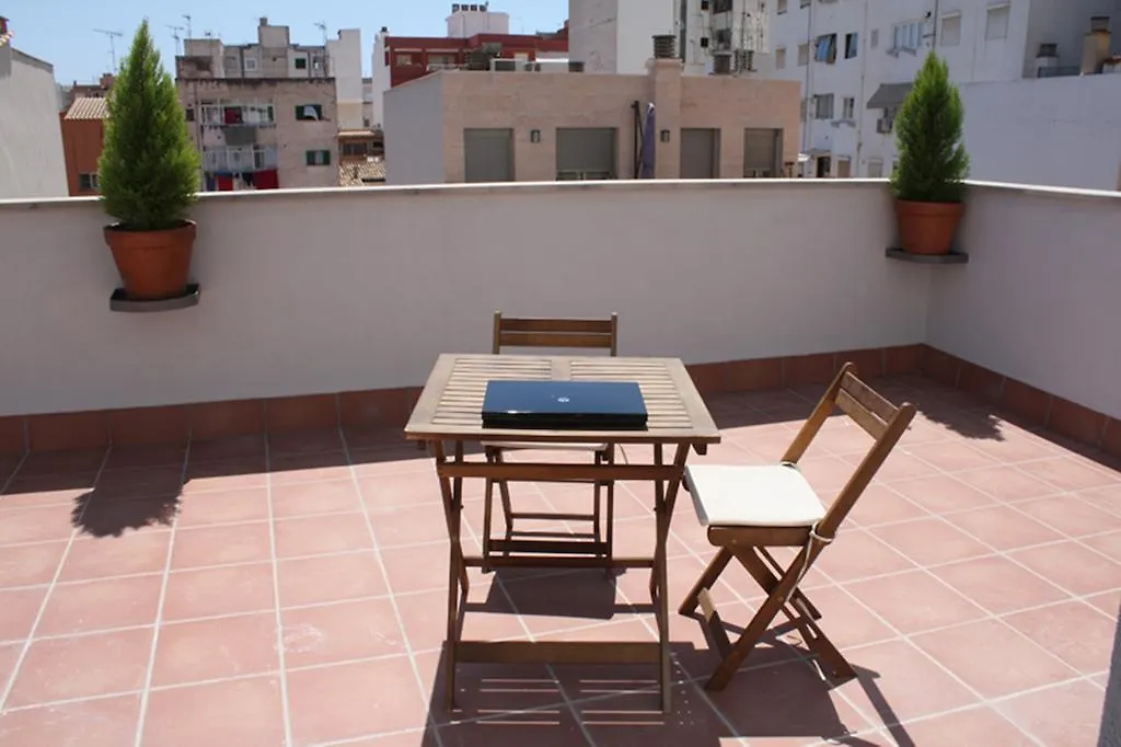 아파트 Residencia Mayol - Adults Only 팔마데마요르카 스페인